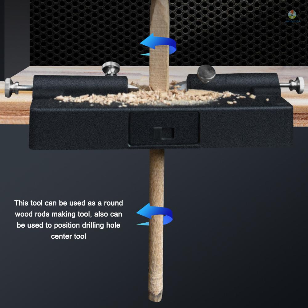Thanh Gỗ Vuông / Tròn Chuyên Dụng Cho Gia Đình DIY
