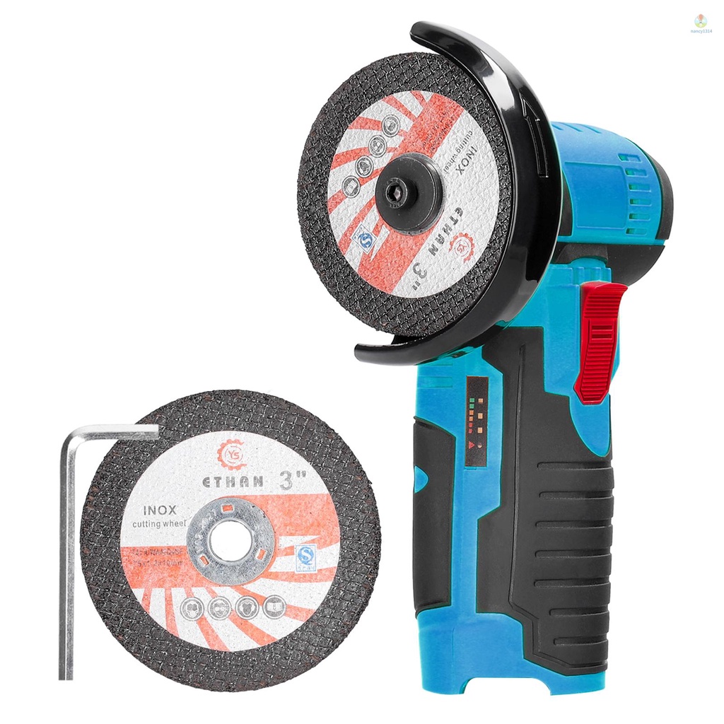 Máy Mài Cầm Tay Mini 19500rpm Đa Năng Chuyên Dụng Đánh Bóng / Gạch / Gỗ / Đá