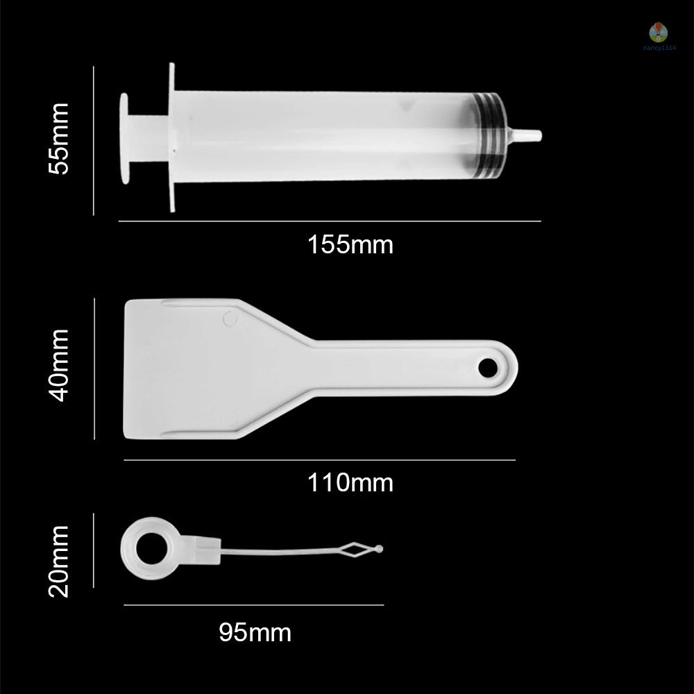 Set 5 Cọ Vệ Sinh Lỗ Thoát Nước Tủ Lạnh Tiện Lợi