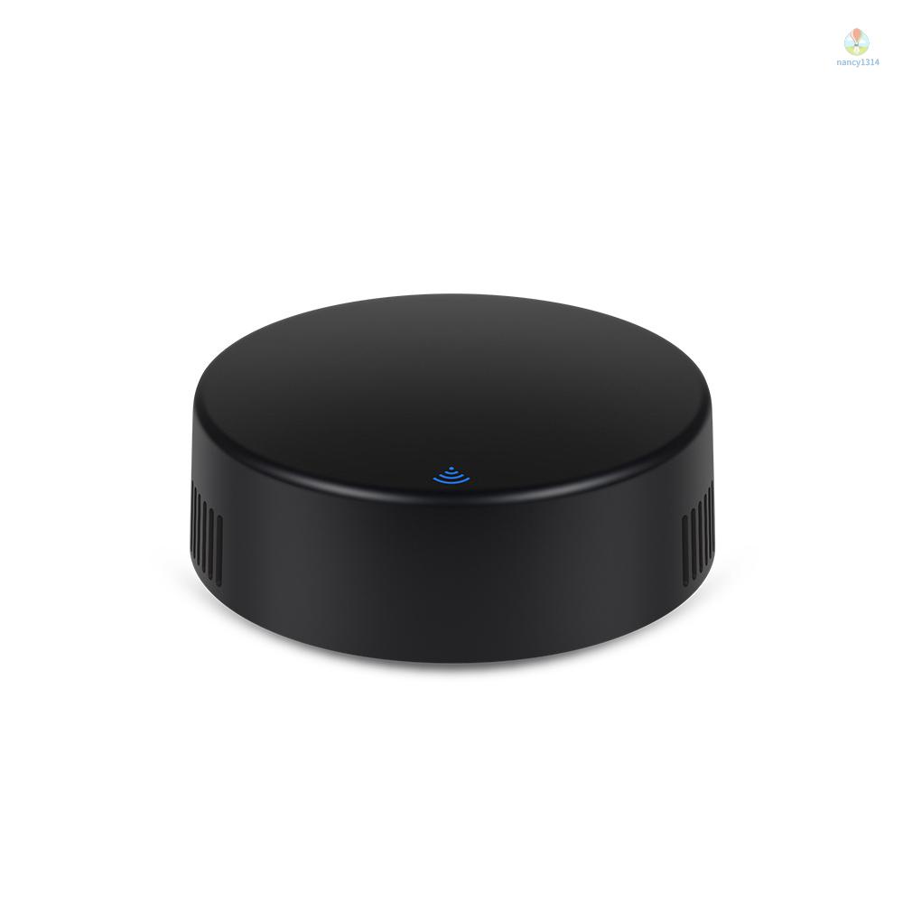 Thiết Bị Điều Khiển Từ Xa Bằng WiFi IR Có Cảm Biến Nhiệt Độ Và Độ Ẩm Tương Thích Với Alexa Google Home