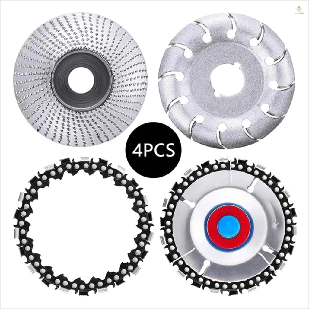 Bộ Đĩa Mài Gỗ Chuyên Dụng Chất Lượng Cao