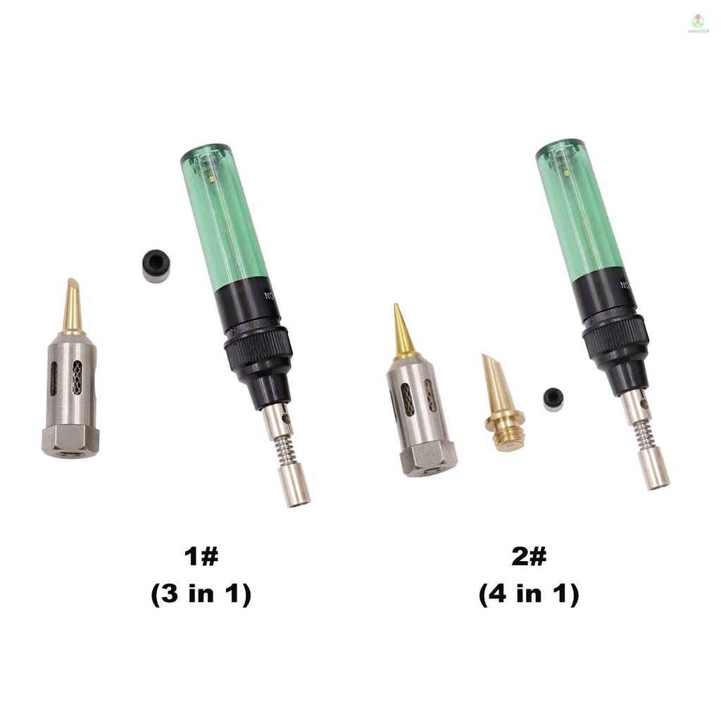 Bút Hàn Sắt Không Dây Có Thể Bơm Khí Ga Nhỏ Gọn Sửa Chữa Bảo Trì Phương Tiện Điện Tử