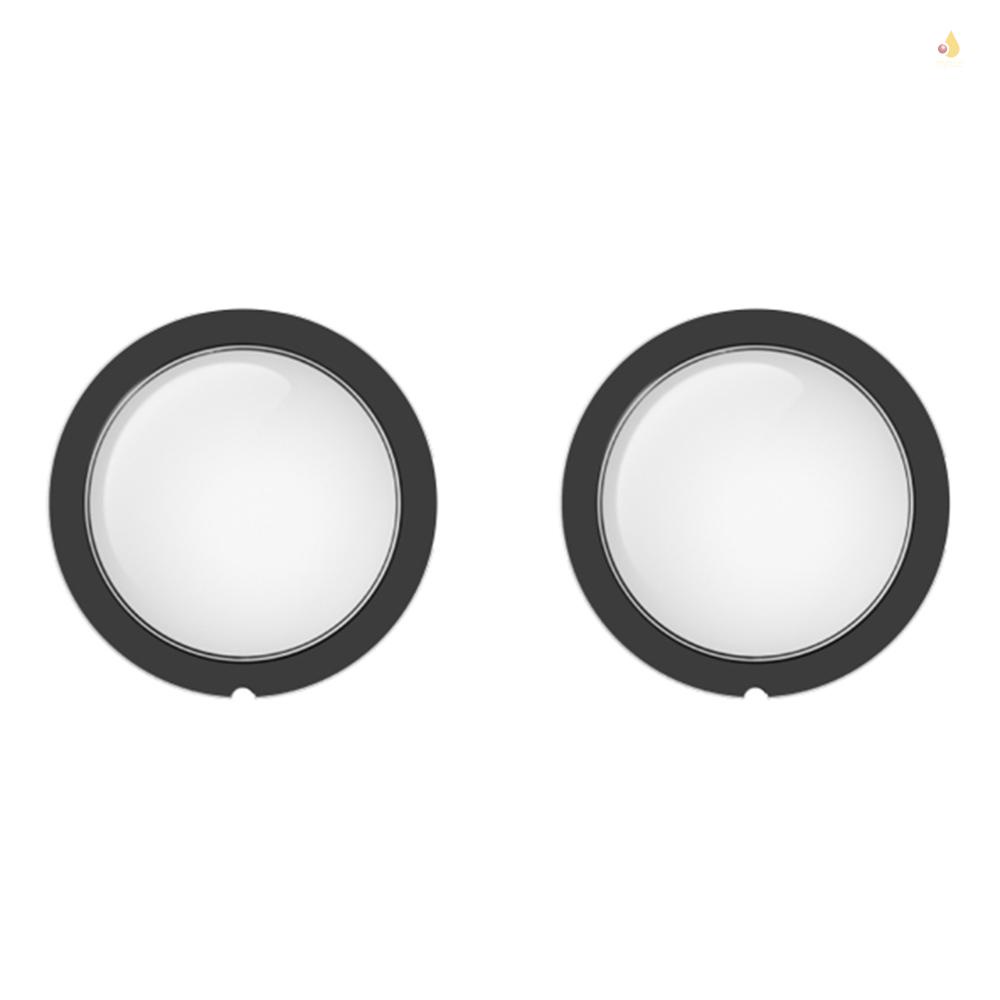 Bộ 2 Khung Bảo Vệ Ống Kính Camera Panoramic Tương Thích Với Insta360 X3