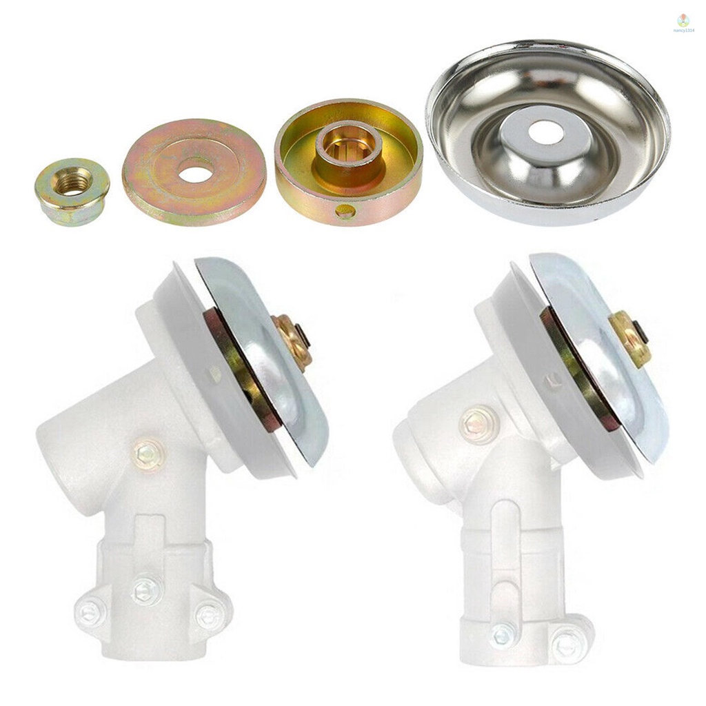 Set 4 Đầu Nối Máy Cắt Cỏ Chuyên Dụng