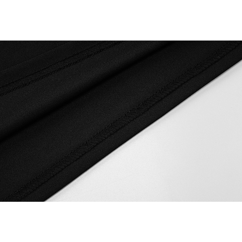 Wittygirls-đầm Không Tay Đính Kim Cương Khoét Rỗng Thời Trang Mùa Hè Quyến Rũ