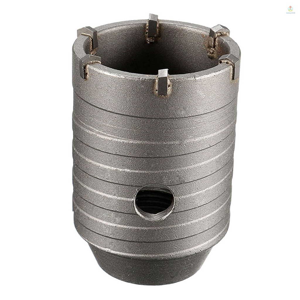 Mũi Khoan Lỗ Tường Xi Măng Bê Tông SDS Plus 50mm 200mm Mới