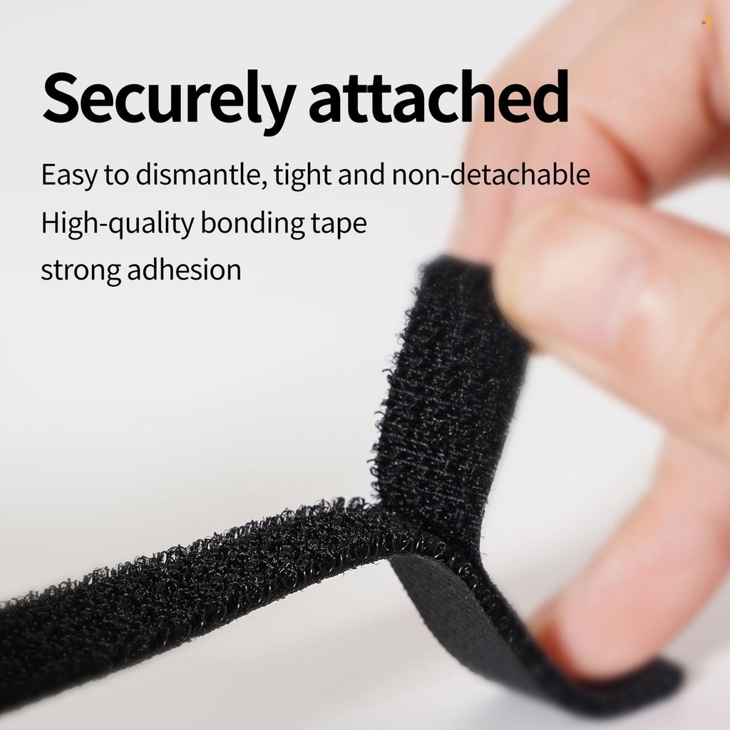 TELESIN Dây Đai Gắn Mũ Bảo Hiểm Xe Máy Tel Resin GP-HBM-MT2 10 9 8 7 6 5 DJI Osmo ACTION Insta360 ONE R