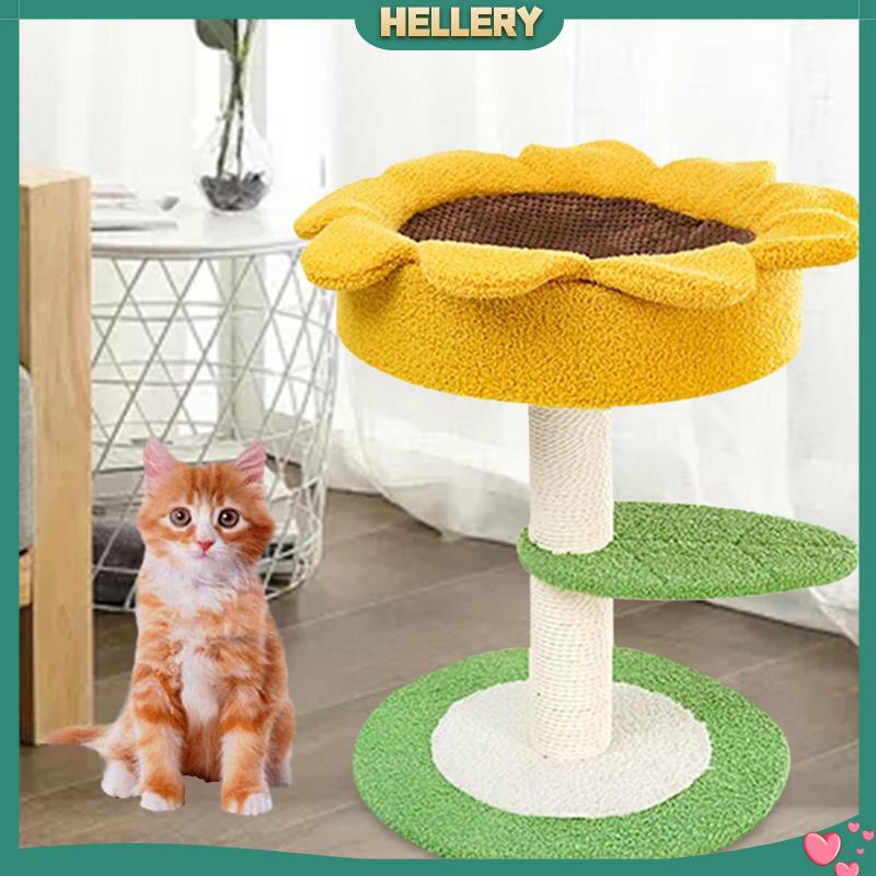 Cây Cào Móng Dây Thừng Xi Măng Dành Cho Mèo Cưng