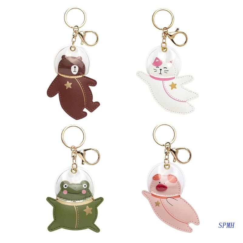 Móc Khóa Hình Phi Hành Gia Thời Trang Sáng Tạo