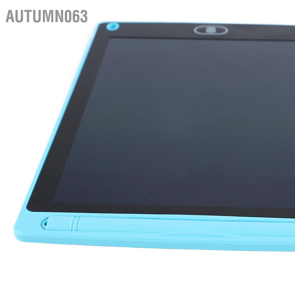 2 chiếc 8.5in LCD Máy tính bảng viết Bảo vệ mắt Bảng vẽ điện tử có thể xóa được với bút Autumn063
