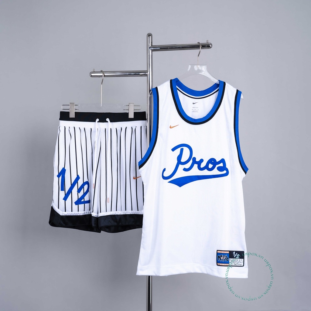 [Chính hãng] Bộ Nike Dri-FIT Lil' Penny (form Á)