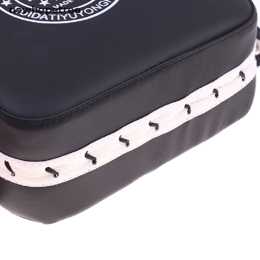 Túi Cát Giả Da Gắn Tường Hỗ Trợ Tập Đấm Bốc