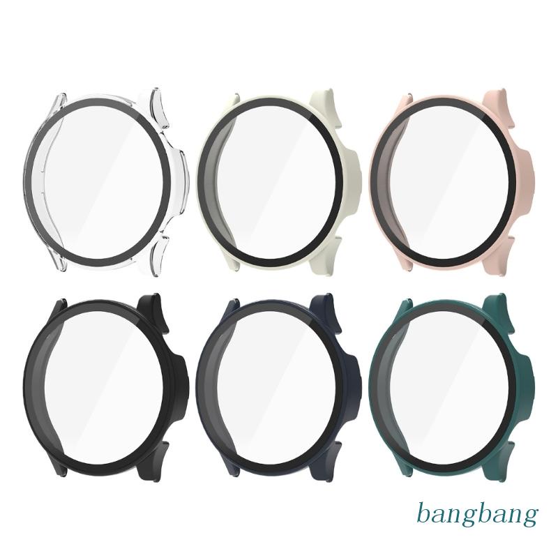 Bộ Ốp Bảo Vệ Chống Trầy + Miếng Dán Màn Hình Cho Đồng Hồ Thông Minh RS3 LS04