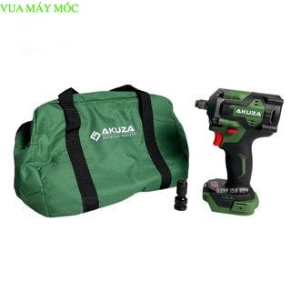 Thân Máy Siết Bulong AKUZA 380N.m / B1 - MKT380CP / Chân Pin Phổ Thông - Hàng Chính Hãng GIÁ TỐT vua máy móc