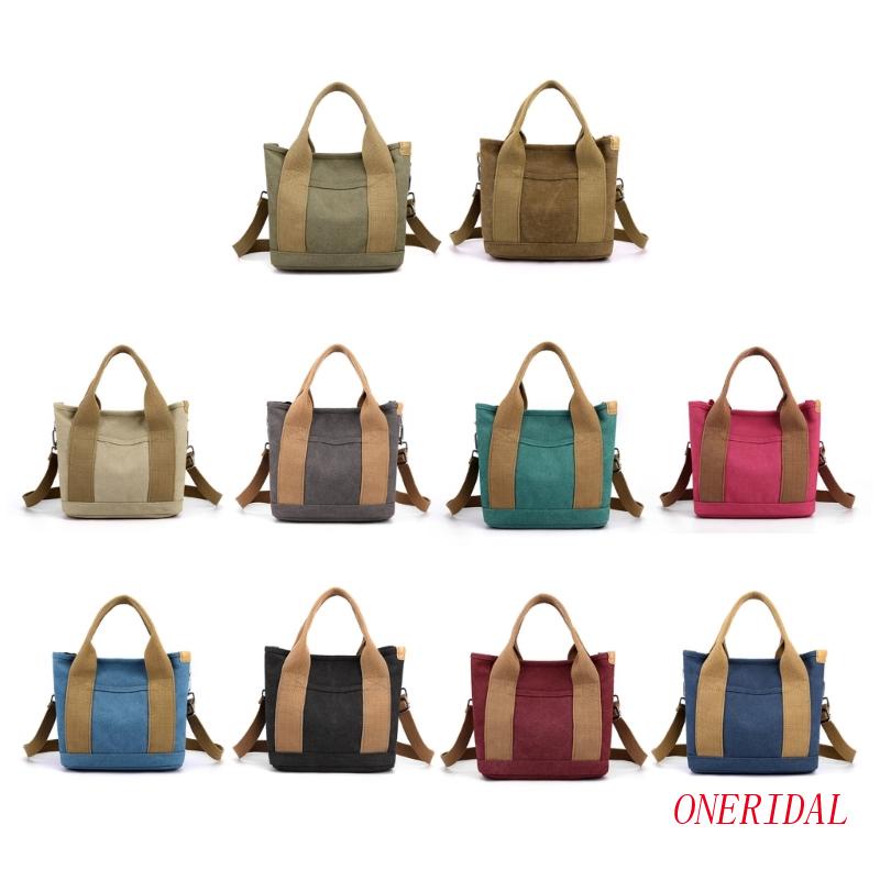 Túi vải Cỡ Lớn Phong Cách Hàn Quốc Cho Nữ