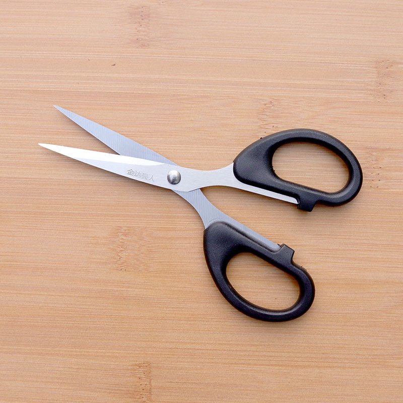 Kéo Cắt Văn Phòng Lưỡi Thép Không Gỉ 12-14-16 Cm - Kéo Cắt Giấy Thủ Công Hàng Cao Cấp