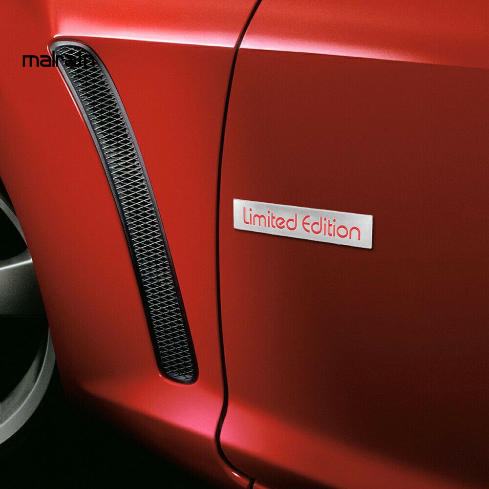 Miếng Dán Logo 3D Bằng Kim Loại Trang Trí Xe Hơi Volkswagen