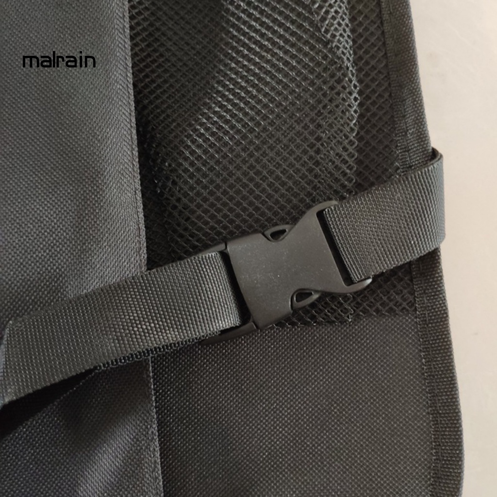 Túi Mềm Đựng Đồ Treo Sau Lưng Ghế Xe Hơi Đa Năng Chống Mài Mòn