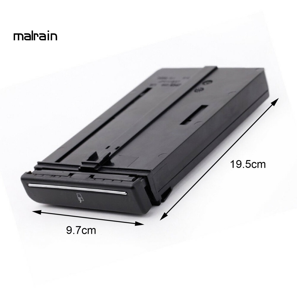 Giá Đỡ Cốc 8E Di Động Tiện Dụng Cho Xe Hơi1862534K Thực Tế Cho Audi A4 / B6 / B7 02-08