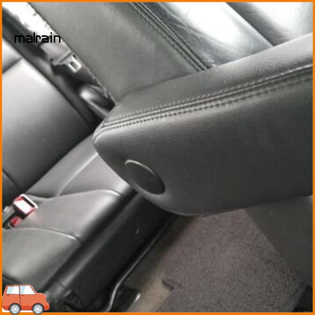 Set 2 Nắp Đậy Hộp Tỳ Tay Xe Hơi Thay Thế Tiện Dụng 15279690 15279691 Phụ Kiện Chuyên Dụng Dành Cho GMC Yukon XL 1500 2500 2007-2013