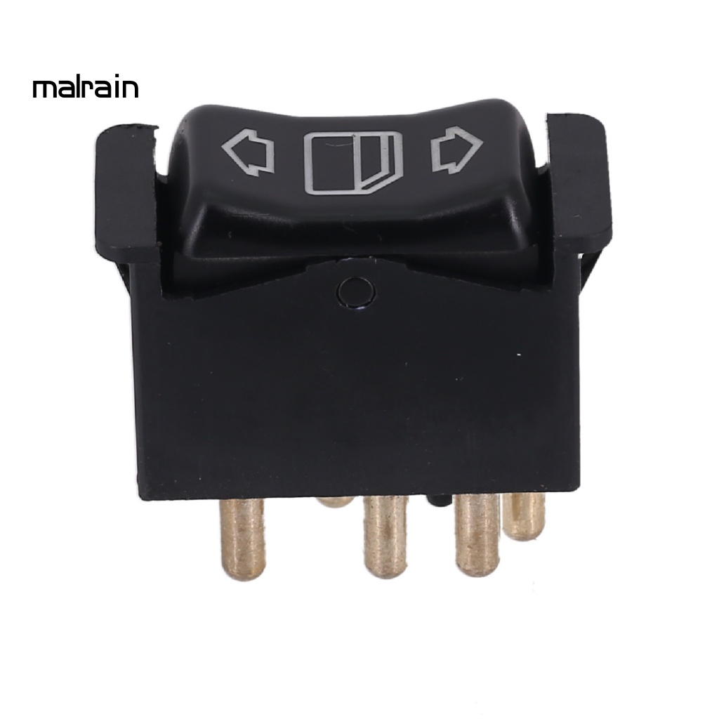 Công Tắc Cửa Sổ Điện Tử Bằng ABS Tiêu Chuẩn 1268206310 Phụ Kiện Chuyên Dụng Cho Xe Hơi Mercedes W1266 W126