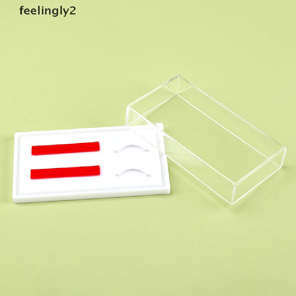 Hộp Đựng Lông Mi Giả Nối Dài Bằng Acrylic Tiện Dụng