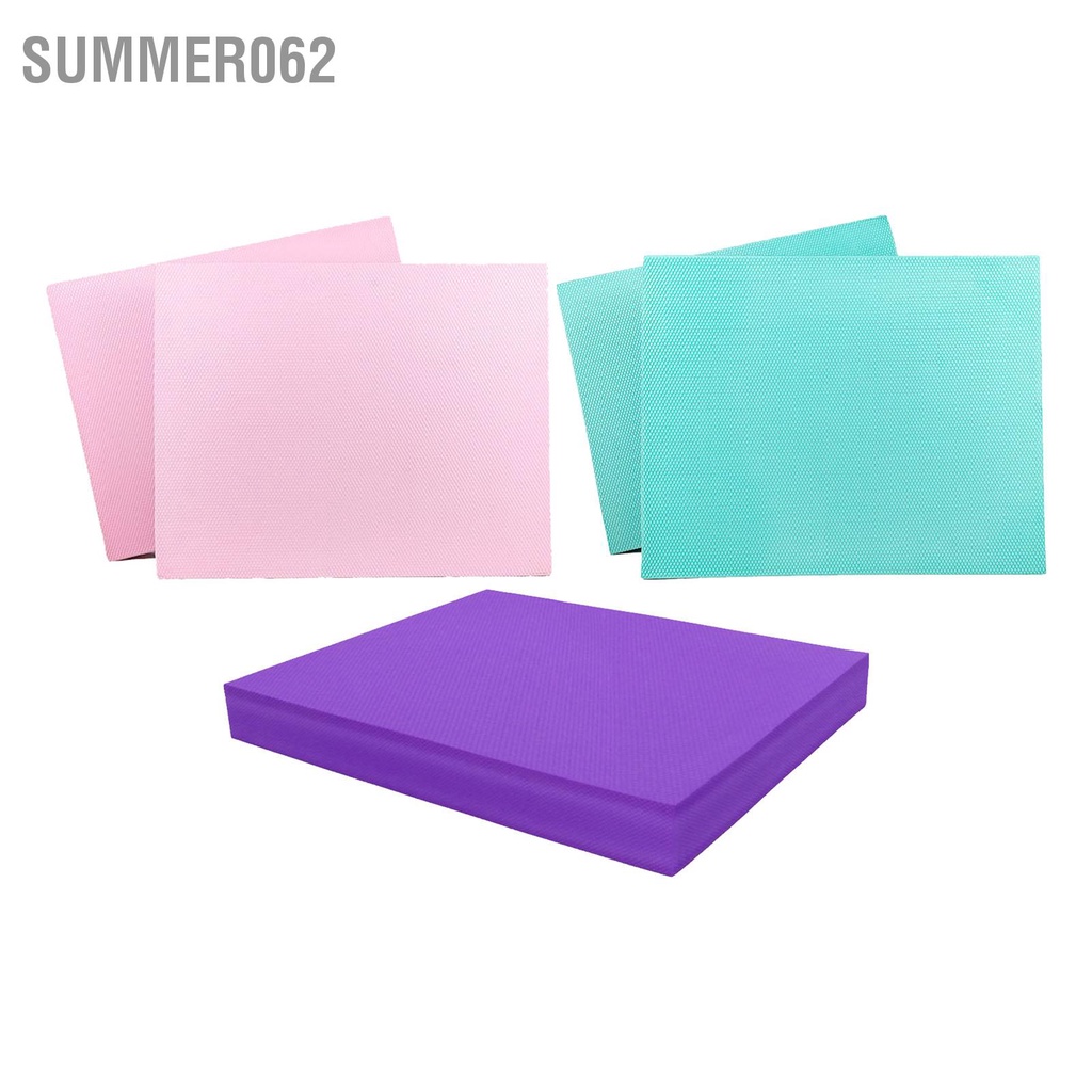 Đệm TPE Mềm Mại Chống Trượt Chống Thấm Nước Hỗ Trợ Luyện Tập Thể Hình