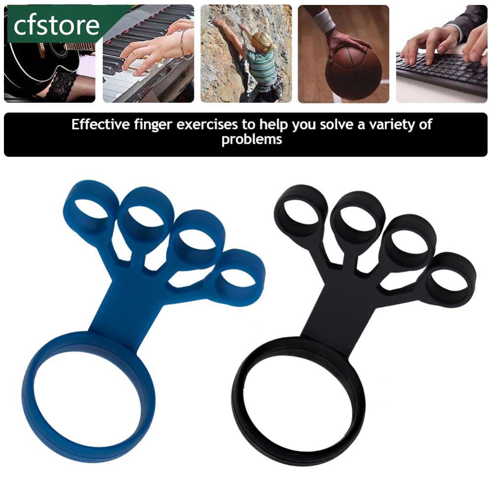 Dụng Cụ Luyện Tập Lực Nắm Ngón Tay Bằng Silicone B3U1