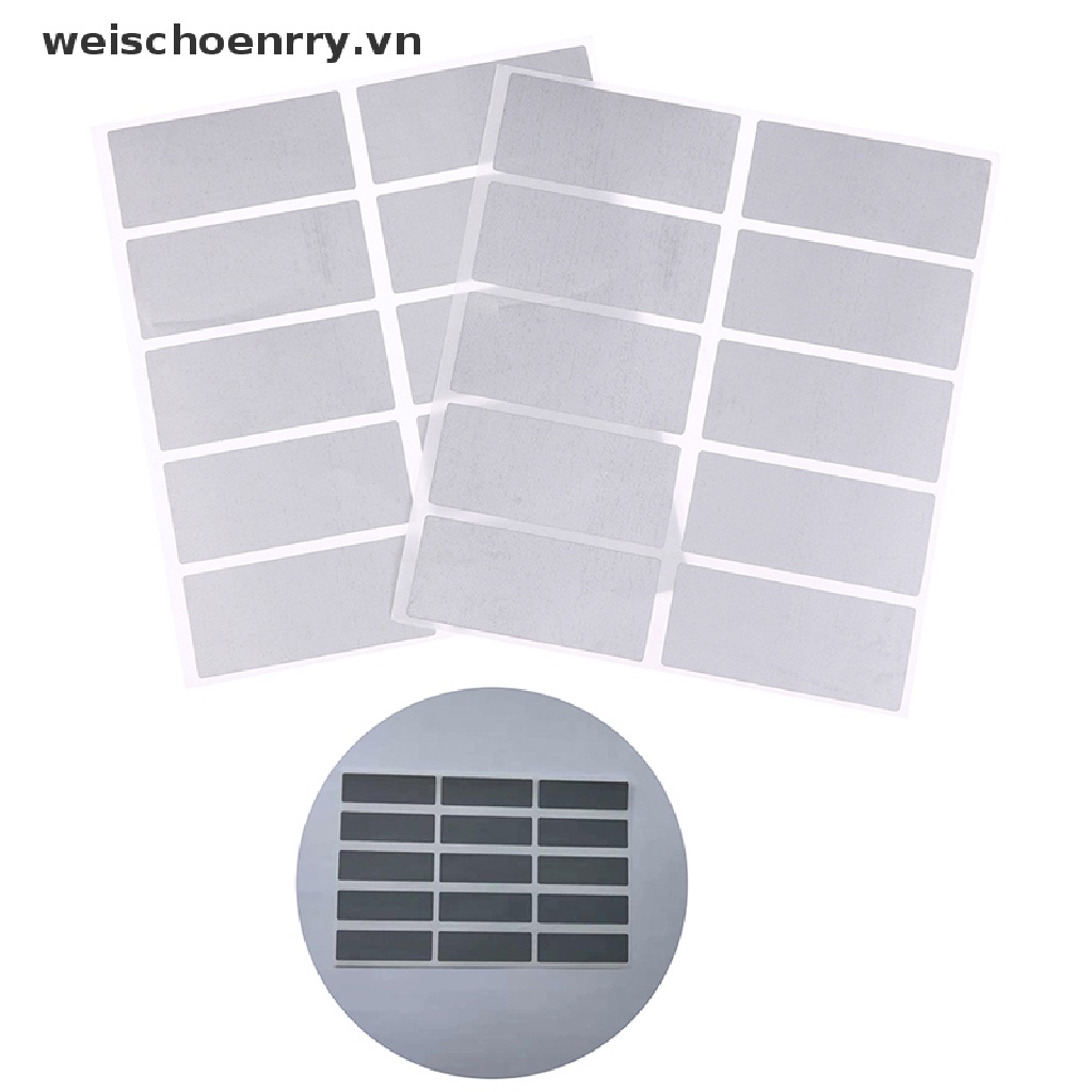 Set 20 / 30 Tấm Phim Bọc Phần Thưởng Chống Xước DIY Cho Bé