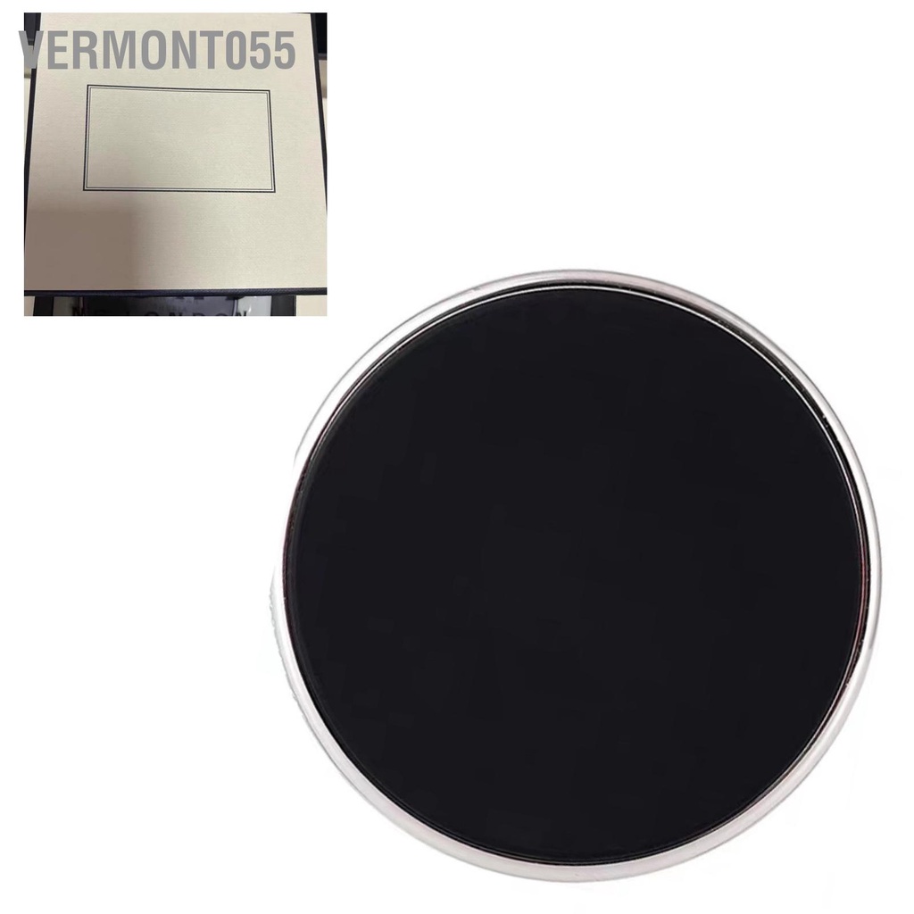 Vermont055 Máy Lọc Không Khí Ô Tô Chắc Chắn Thông Gió Ổ Cắm Tròn Khuếch Tán Nước Hoa Có Hộp Quà Tặng