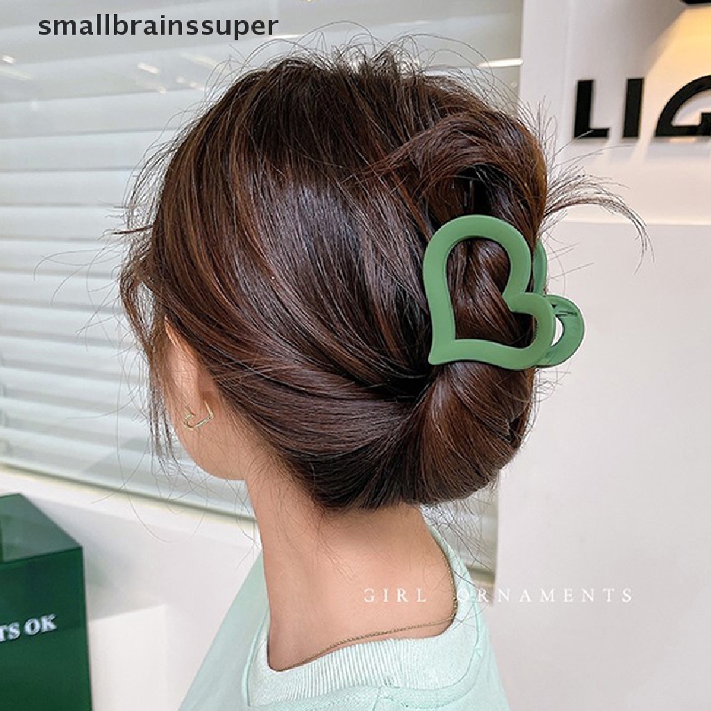 Kẹp Tóc Hình Cá Mập Nhỏ Thanh Lịch Phong Cách Hàn Quốc SBS