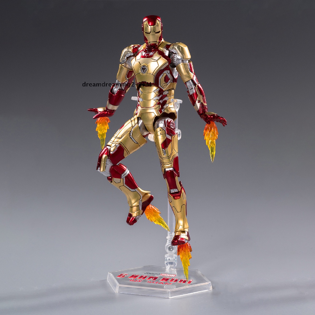 Mô Hình Nhân Vật Iron Man MK42 1906-42