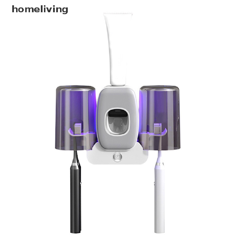 Hộp Đựng Bàn Chải Và Kem Đánh Răng lder Tiện Dụng