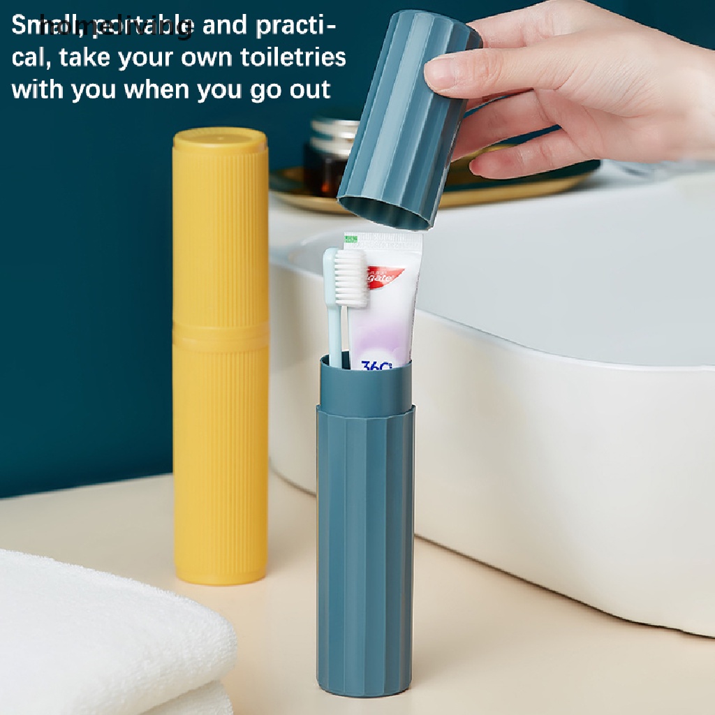 Giá Đỡ Bàn Chải Đánh Răng Tiện Lợi Khi Đi Du Lịch
