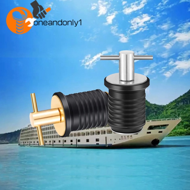 Nút Bịt Kín Cống Thoát Nước Chống Mòn Có Thể Điều Chỉnh Cho Thuyền Kayak