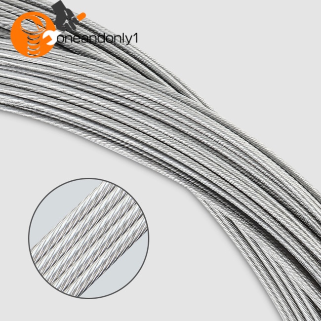 Dây Cùi Đề 2.8mm Chịu Nhiệt Độ Cao Chống Mài Mòn Cho Xe Đạp Brompton