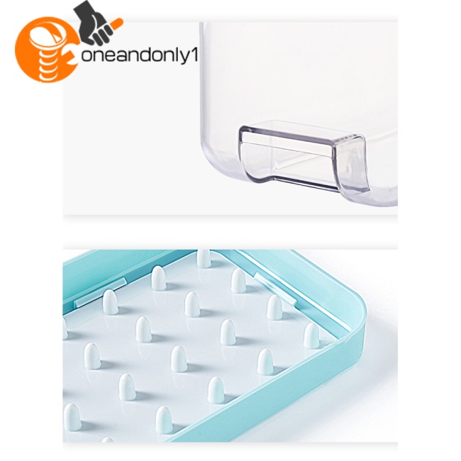 [COD] Khuôn Silicone Làm Đá Viên Có Nắp Đậy Dễ Tháo Lắp Cấp Thực Phẩm Sức Chứa Lớn Cho Cocktails Pudding