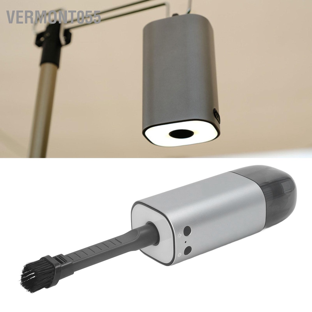 Máy Hút Bụi Cầm Tay Đa Năng Có Đèn 30000RPM