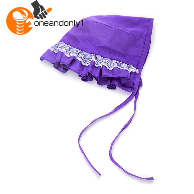 Mũ Chống Nắng Mùa Hè Chống Tia Uv Phối Ren Dễ Thương Có Thể Điều Chỉnh Bảo Vệ Cho Cún Cưng