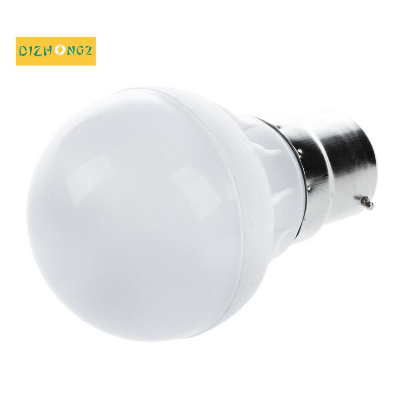 Bóng Đèn LED B22 220V 3W Tiết Kiệm Năng Lượng