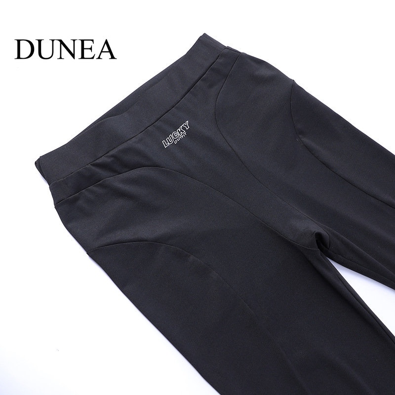 DUNEA Quần Thể Thao Lưng Cao Ôm Dáng Thời Trang Cho Nữ