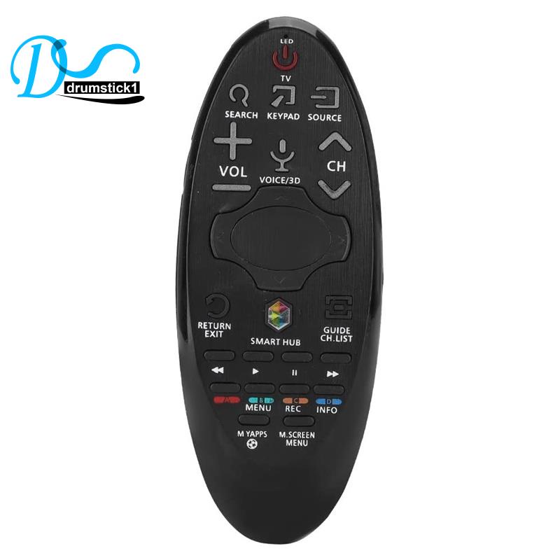 Điều Khiển Từ Xa Hồng Ngoại Thông Minh 2 Trong 1 Cho Samsung RBN59-01185F / BN59-01185D / BN94-07469A