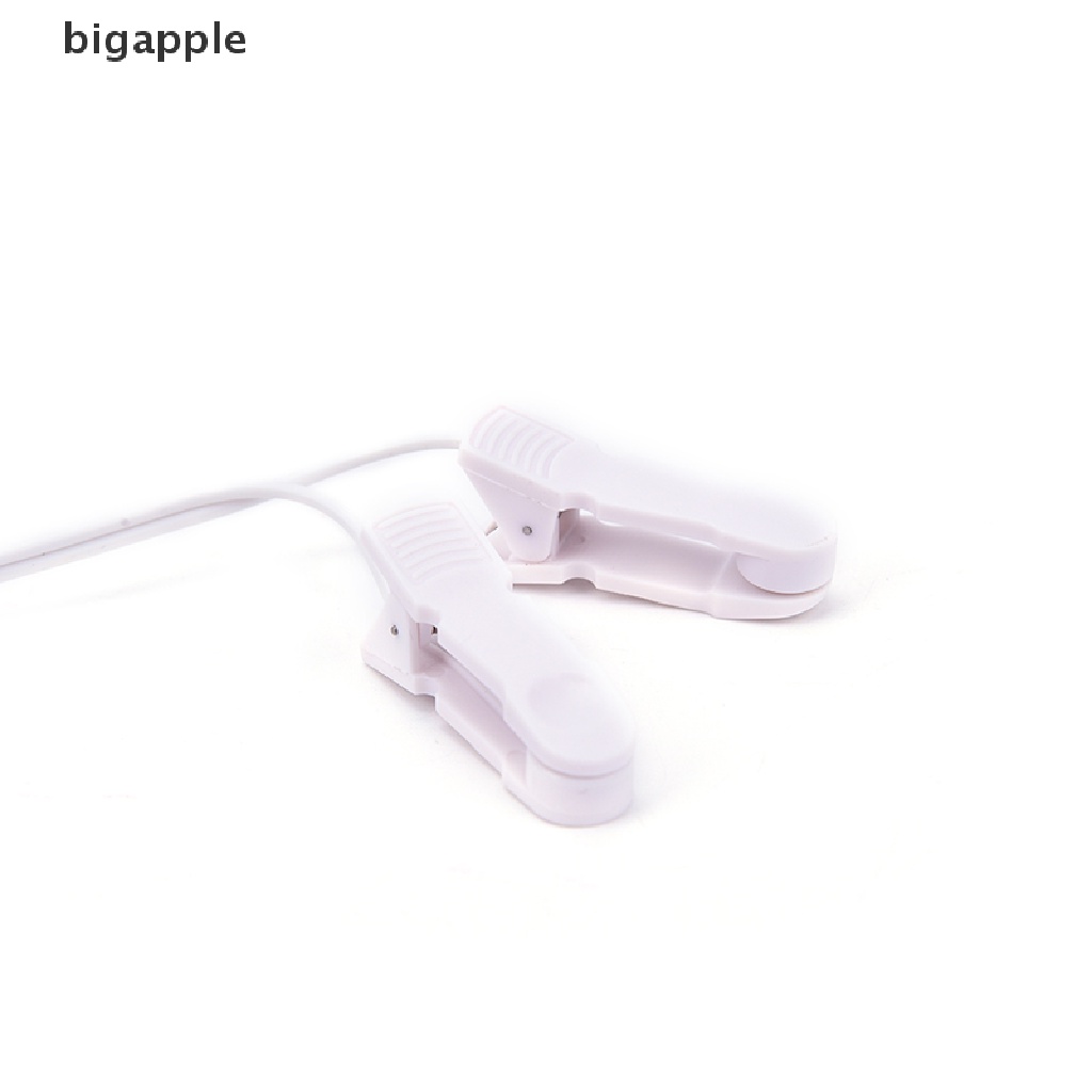 Dây Dẫn Điện Cực Với 2 Kẹp Tai Dành Cho Máy Massage 2.5mm RDG