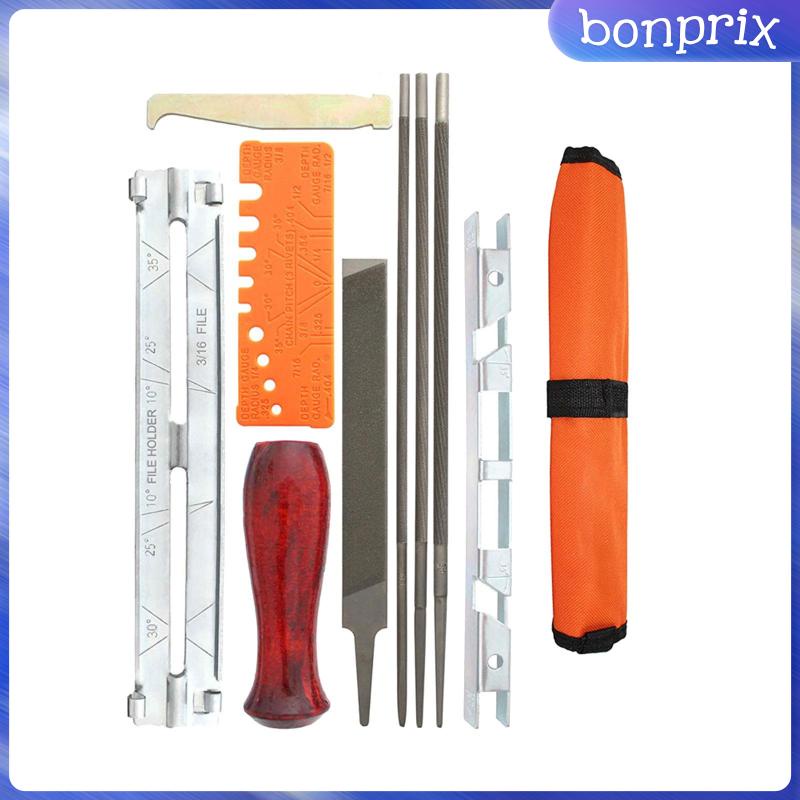Bộ 10 Cây Dũa Móng Tay Chuyên Nghiệp
