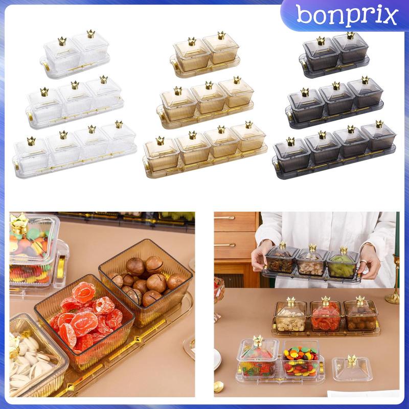 Đĩa Đựng Trái Cây / Kẹo / Veggies Tiện Dụng Cho Bữa Tiệc