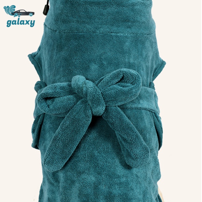 Galaxy Áo Choàng Tắm Thấm Hút Tốt Nhanh Khô Cho Thú Cưng Cỡ Nhỏ / Vừa / Lớn