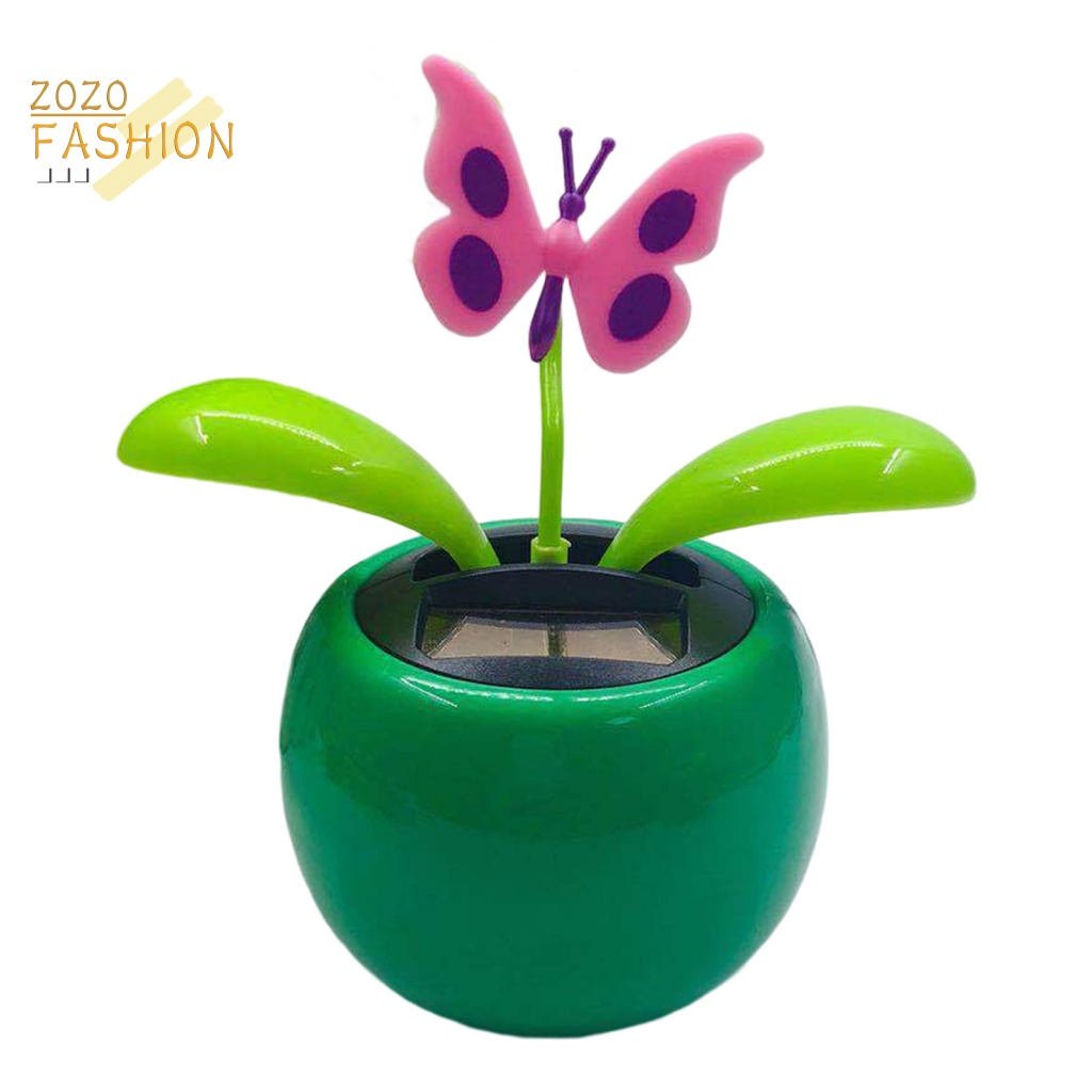 Chậu Hoa Xích Đu Mini Tự Động Trang Trí Nội Thất Xe Hơi