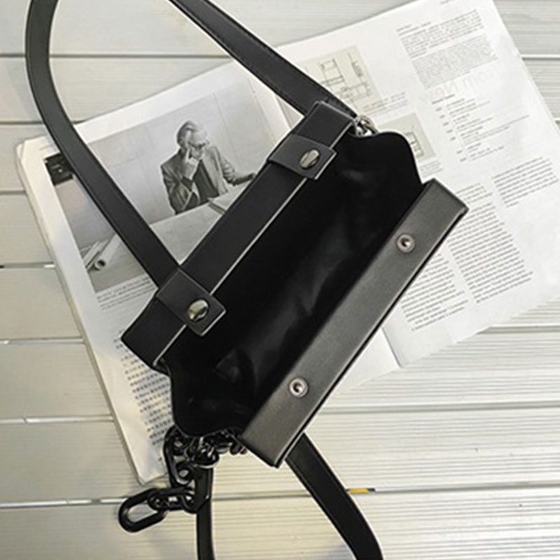 Arctic Hunter Túi Đeo Chéo Thời Trang Hàn Quốc Cá Tính Cho Nữ