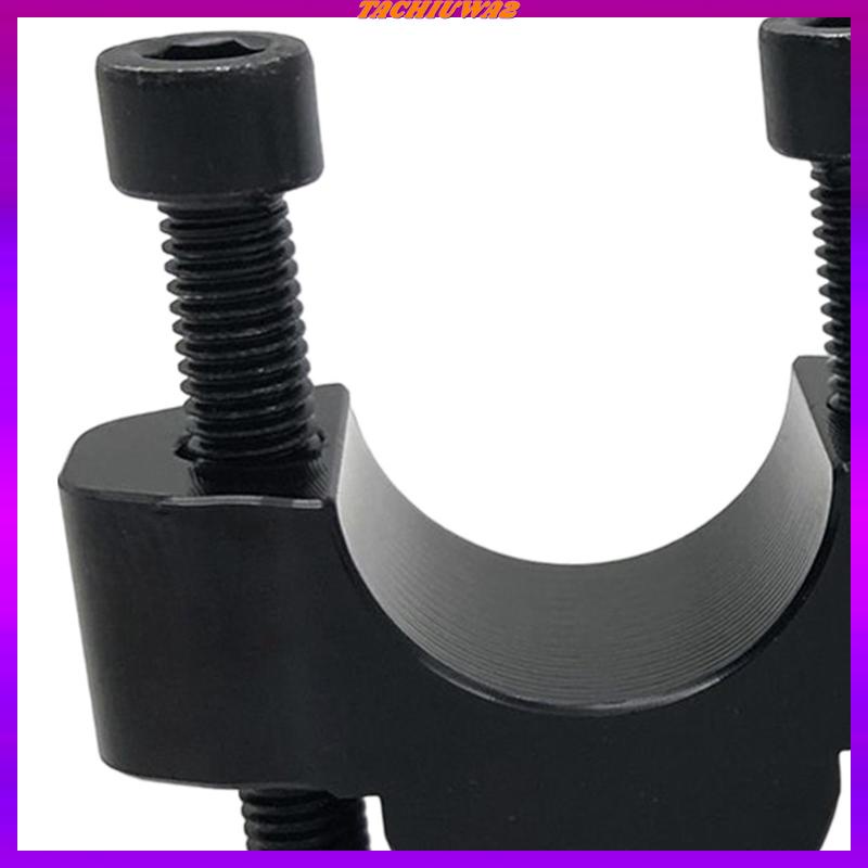 Bộ 2 Thanh Nâng Tay Lái 3 / 4 &quot;Màu Đen Cho Tenere700 2019-2023