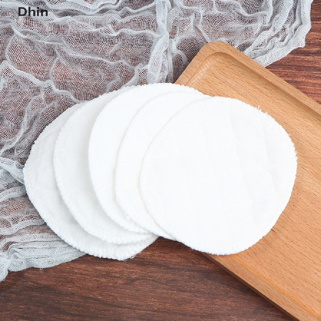 Bộ 20 Miếng Bông Tẩy Trang Mềm Mại Có Thể Tái Sử Dụng